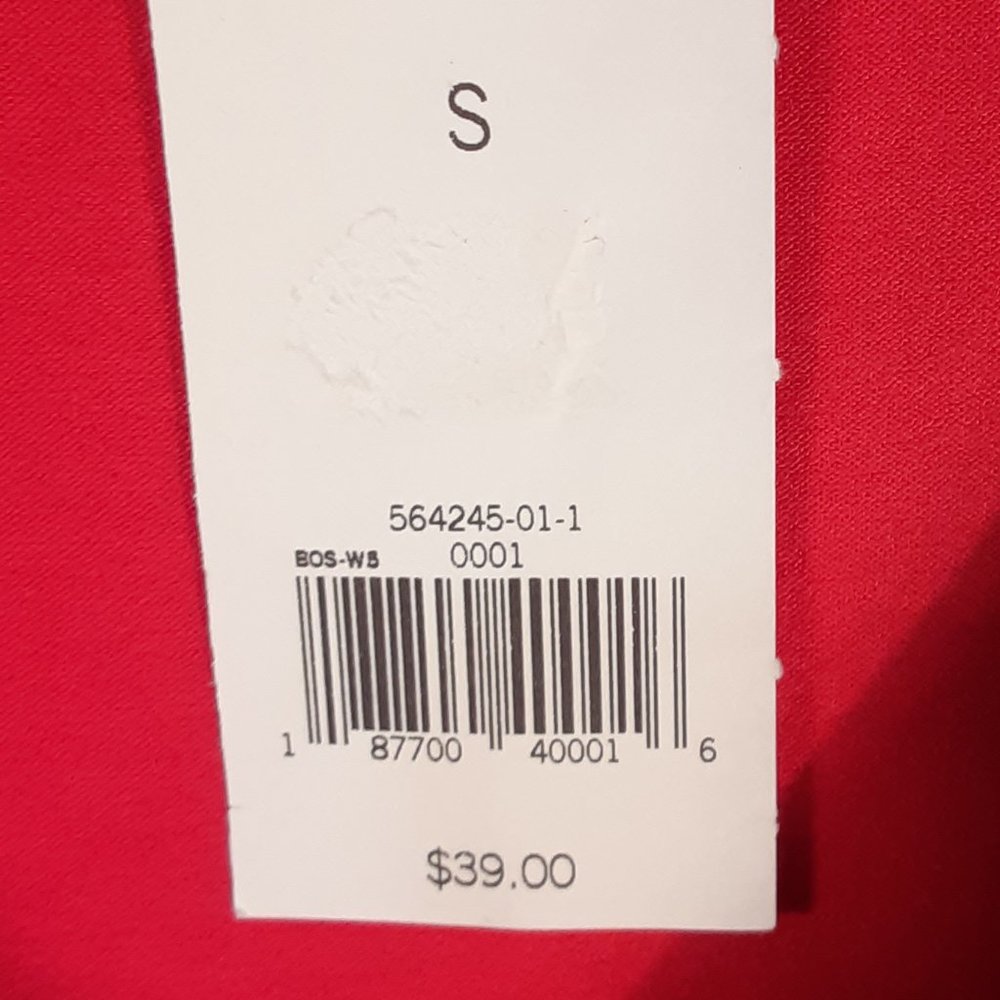 Banana Republic twist strap v-neck tank top sz S - Picture 7 of 10